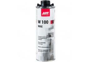 Засіб для захисту шасі на восковій основі APP W100 WAX, 1 л