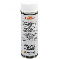 Засіб захисту кузова автомобіля Champion BODY CAR Protection, 500 мл Аерозоль Білий