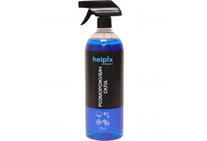 Розморожувач скла та фар Helpix Professional, 1 л Спрей