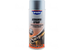 Змащення керамічна термостійка Presto Keramik-Spray, 400 мл Аерозоль