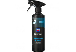 Очисник скла з блиском Cartec Essentials Glass Clean & Shine, 500 мл Спрей