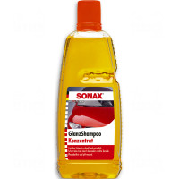 Шампунь для ручного миття автомобіля з блиском (концентрат) SONAX Glanzshampoo Konzentrat, 1 л