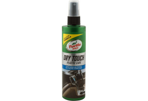 Поліроль для пластику "Сухий блиск" Turtle Wax Dry Touch, 300 мл Спрей