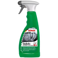Нейтралізатор запаху SONAX Smoke Ex Geruchskiller+Frische-Spray, 500 мл Спрей