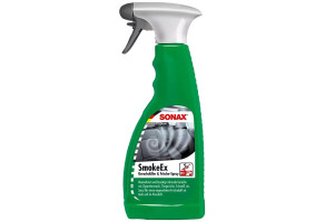 Нейтралізатор запаху SONAX Smoke Ex Geruchskiller+Frische-Spray, 500 мл Спрей
