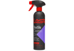 Очисник текстилю та видальник запахів Lesta Textile Cleaner 2 in 1, 500 мл Спрей