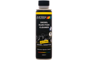 Очисник форсунок для дизельних двигунів Motip Diesel Injection Cleaner, 300 мл