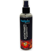 Засіб для видалення слідів від клейкої стрічки Helpix Scotch Remover Антиграфіті, 200 мл