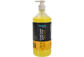 Очисник для рук Helpix Professional Lemon Scrub, 1 л
