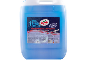 Концентрат зимового омивача для авто скла "Рідке полум'я" Turtle Wax -80ºC, 20 л