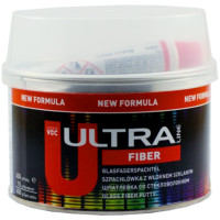 Шпаклівка зі скловолокном ULTRA Fiber, 450 г