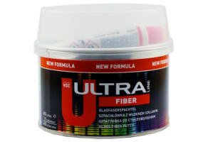Шпаклівка зі скловолокном ULTRA Fiber, 450 г