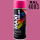 Фарба (емаль) універсальна Maxi Color, 400 мл Аерозоль Вересково-фіолетовий (RAL 4003)