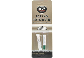 Клей для дзеркал заднього виду K2 MEGA MIRROR, 0,6 мл