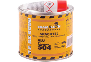 Шпаклівка з алюмінієм Chamaleon 504 Alu, 250 г