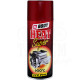 Фарба (емаль) для двигуна термостійка до 600°С HB BODY High Heat, 400 мл Аерозоль Червоно-коричневий