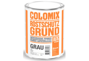 Грунт антикорозійний Colomix ROSTSCHUTZGRUND, 750 г Сірий