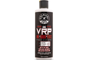 Полироль для пластика, резины и винила Chemical Guys VRP Vinyl, Rubber, Plastic Shine And Protectant, 473 мл