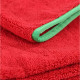 Мікрофібровий рушник Chemical Guys Fluffer Miracle Towel, 60 х 40 см Червоний (1 шт.)