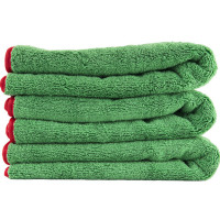 Мікрофібровий рушник Chemical Guys Fluffer Miracle Towel, 60 х 40 см Зелений (1 шт.)