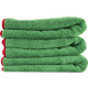 Мікрофібровий рушник Chemical Guys Fluffer Miracle Towel, 60 х 40 см Зелений (1 шт.)