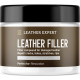 Шпаклівка-наповнювач для шкіри Leather Expert Leather Filler White, 50 мл Білий