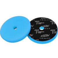 Полірувальний круг (ексц.) ZviZZer Detailing Pad Thermo Trapez Pad, Ø 160 мм x 20 x 150 мм Синій Ультражорсткий