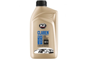 Омивач скла зимовий до -80°C K2 Claren Windshild washer, 1 л ( концентрат)