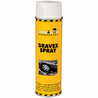 Антигравійне покриття Сhamaleon 701 Gravex Spray, 500 мл Аерозоль Білий