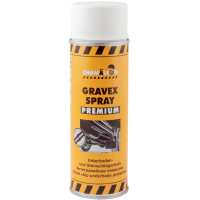 Антигравійне покриття Сhamaleon Gravex PREMIUM Spray, 500 мл Аерозоль Білий