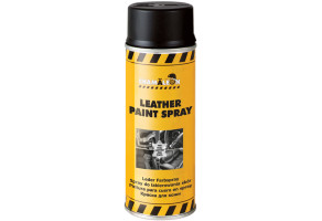Фарба для вінілу та шкіри Сhamaleon 680 Leather Paint Spray, 400 мл Аерозоль Чорний