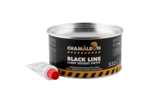 Шпаклівка зі скловолокном легка Chamaleon 533, 1 л