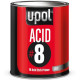 Грунт протравлюючий кислотний U-POL ACID#8, 1 л Сірий