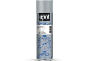 Грунт протравлюючий U-POL Power Can™, 500 мл Аерозоль Сірий