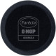 Полірувальний Круг м'яке Farecla G-MOP FLEXIBLE FINISHING FOAM, Ø150 мм Чорний