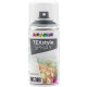 Фарба для тканини та текстилю Dupli Color TexStyle, 150 мл Аерозоль Чорний