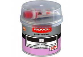 Шпаклівка універсальна Novol UNI, 750 г
