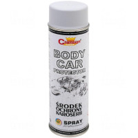 Засіб для захисту кузова автомобіля Champion BODY CAR Protection, 500 мл Аерозол Сірий