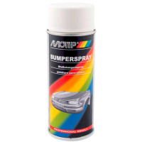 Фарба (емаль) для пластику Motip Bumperspray, 400 мл Аерозоль Білий