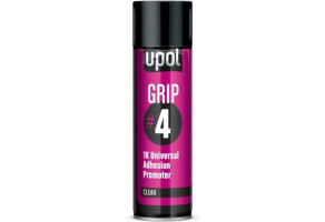 Підсилювач адгезії універсальний U-POL GRIP#4, 450 мл Аерозоль
