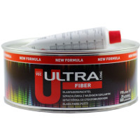 Шпаклівка зі скловолокном ULTRA Fiber, 800 г