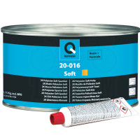 Шпаклівка поліефірна полегшена Q-Refinish 20-016 SOFT, 1,75 кг
