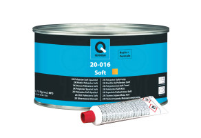 Шпаклівка поліефірна полегшена Q-Refinish 20-016 SOFT, 1,75 кг