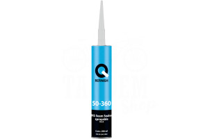 Розпилюваний герметик для швів Q-Refinish 50-360 MS, 290 мл Бежевий