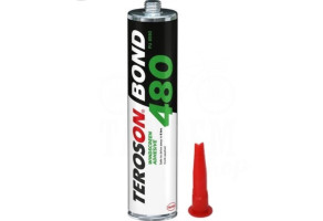 Клей для скла Teroson BOND 480 (PU 8590), 310 мл