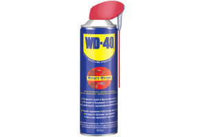 Мастило проникаюче багатоцільове WD-40 Smart Straw, 420 мл Аерозоль
