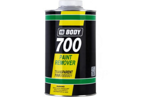 Змивка старої фарби HB BODY 700 Paint Remover, 1 л