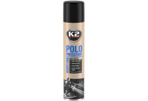 Поліроль-молочко для панелі приладів K2 POLO Protectant, 300 мл Аерозоль