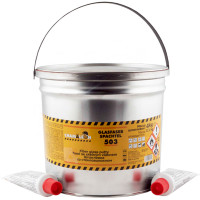 Шпаклівка зі скловолокном Chamaleon 503 Glasfaser, 4 кг