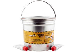 Шпаклівка зі скловолокном Chamaleon 503 Glasfaser, 4 кг